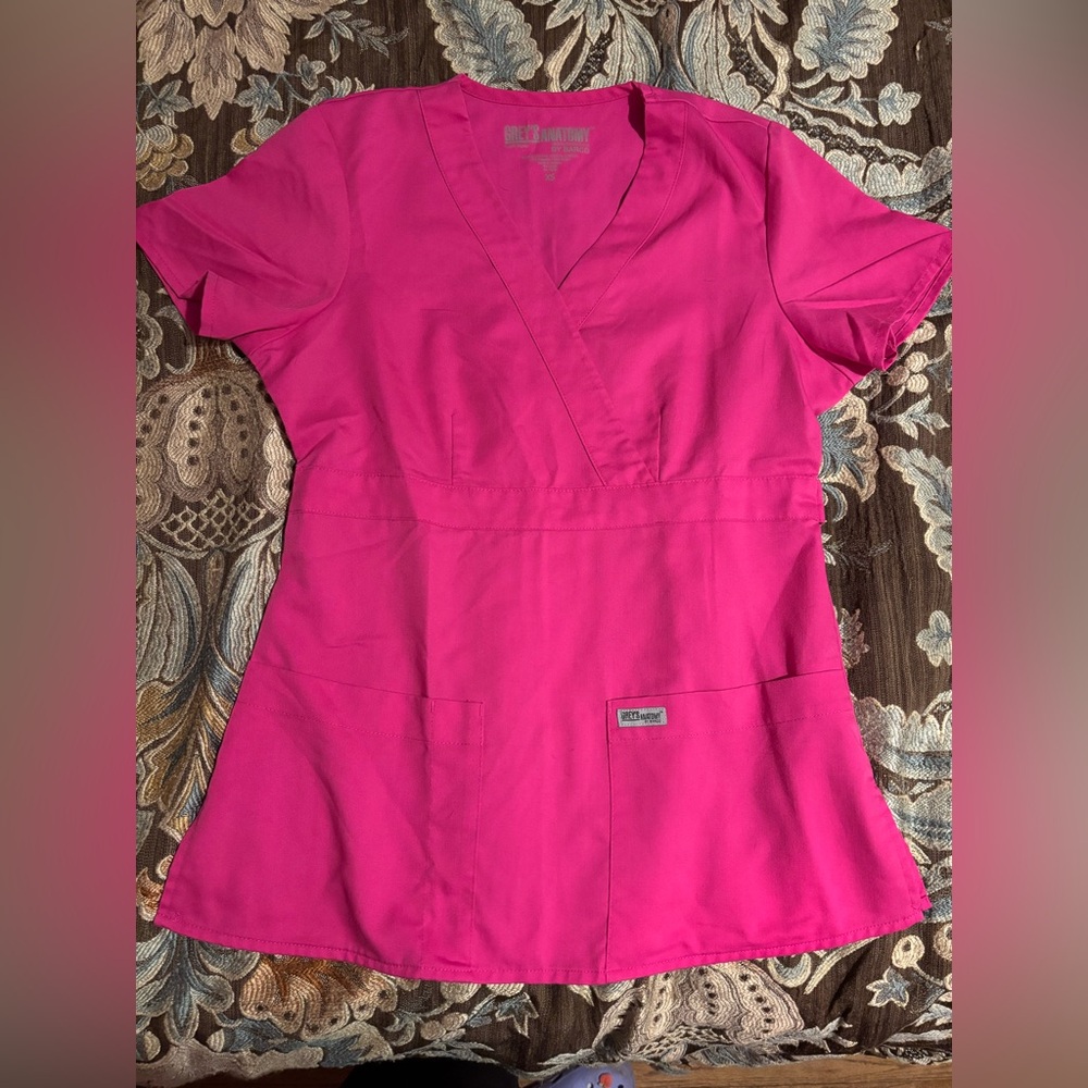 Greys Anatomy top